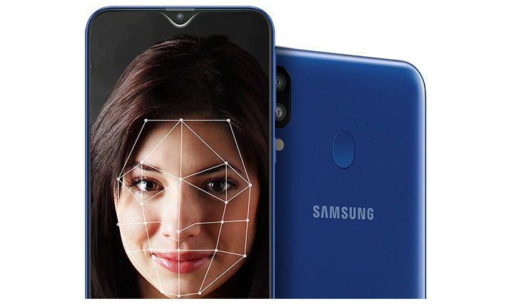 desbloqueo facial samsung