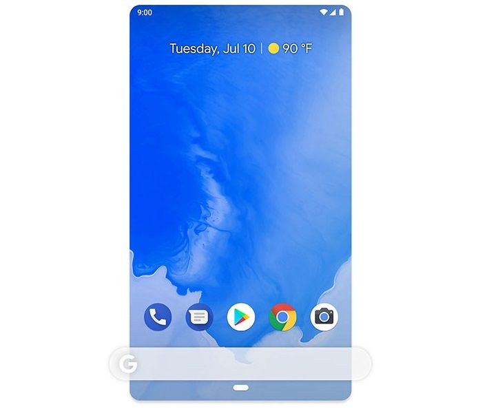 escritorio android one