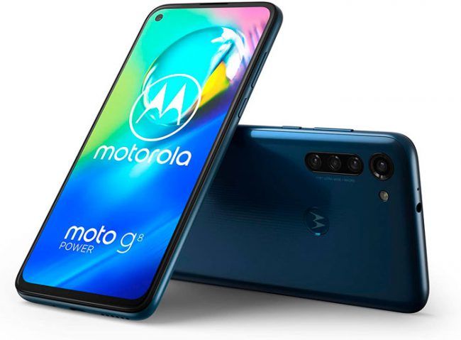 Moto G8 Power