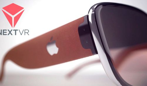 Apple realidad virtual