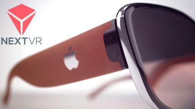 Apple realidad virtual