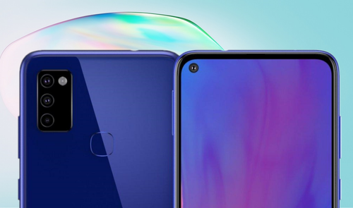 galaxy m51 render filtrado