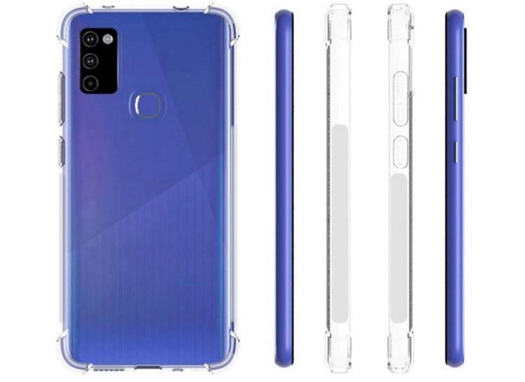 galaxy m51 carcasa
