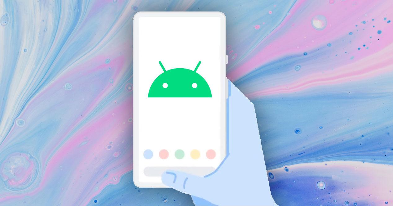 navegación gestos Android 10