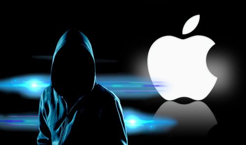 hacker iPhone