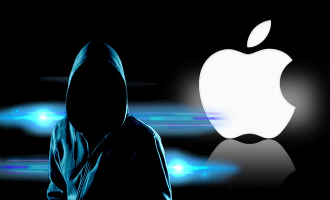 hacker iPhone
