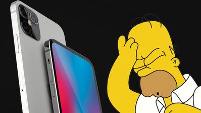 homer iphone 12