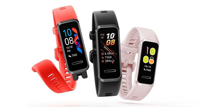 huawei band 4