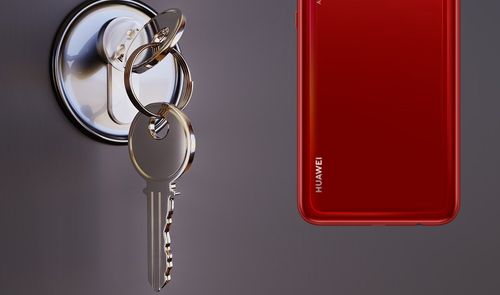 huawei llave y movil