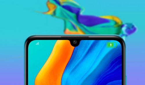 huawei p30 lite bateria