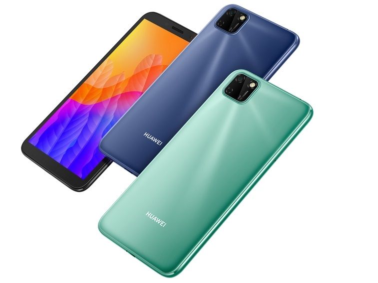 huawei y5p colores