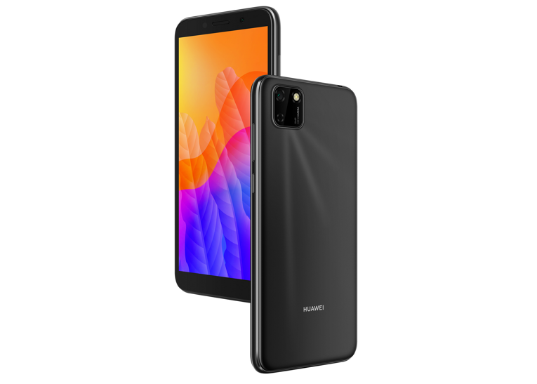huawei y5p negro