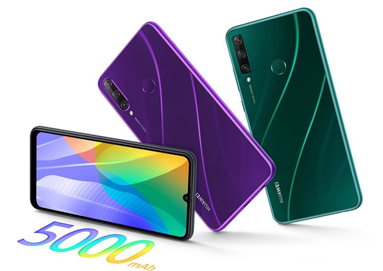 huawei y6p colores