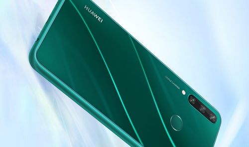 huawei y6p verde