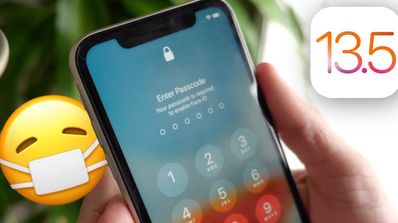 iOS 13.5
