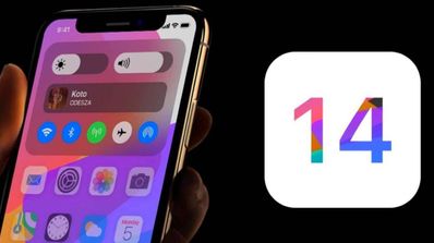 iOS 14