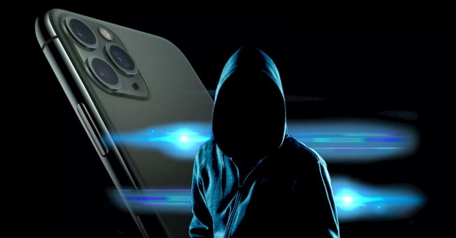 hacker iPhone