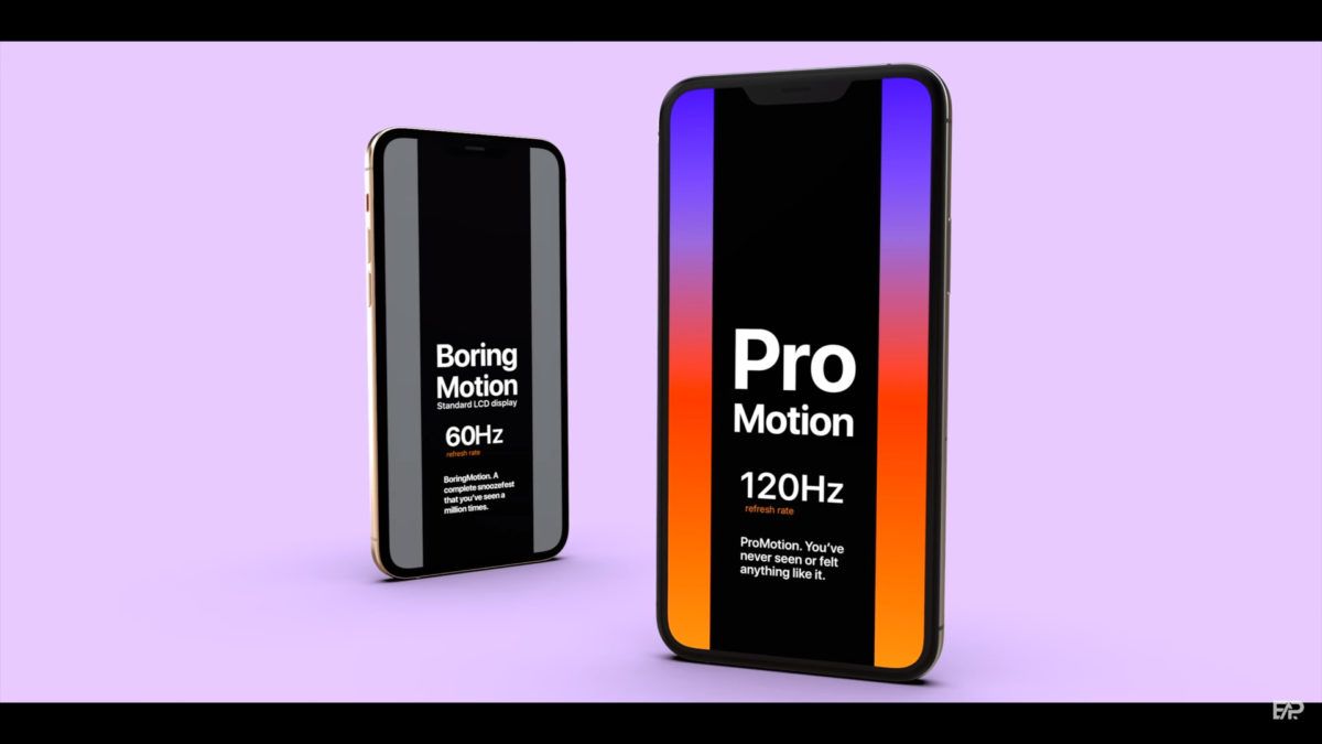 iPhone 12 Pro Motion