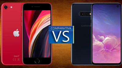 iPhone SE 2020 vs Samsung Galaxy S10e