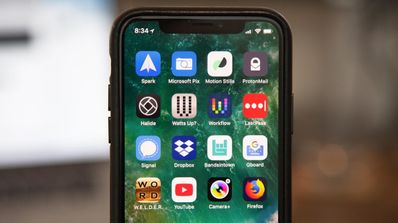 iOS apps