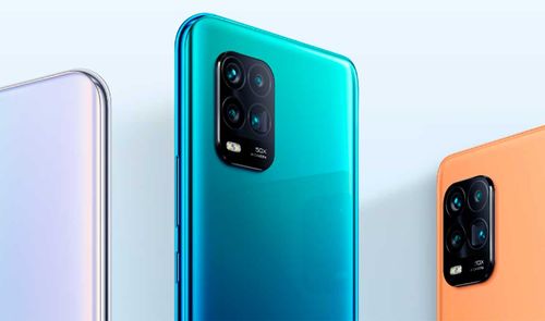 Xiaomi Mi 10 Lite Zoom