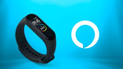 mi band 5 alexa