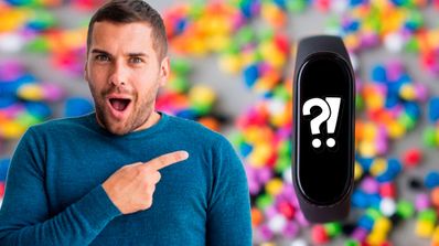 mi band 5 sorpresa
