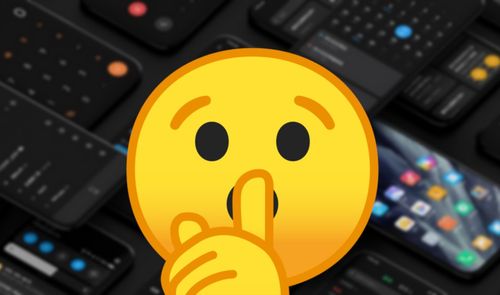 miui 11 y emoji de silencio