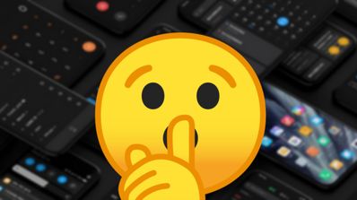 miui 11 y emoji de silencio