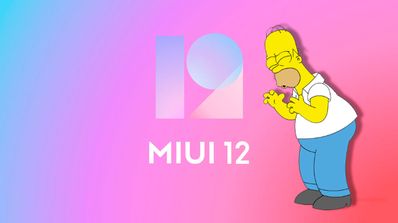 miui 12 homer