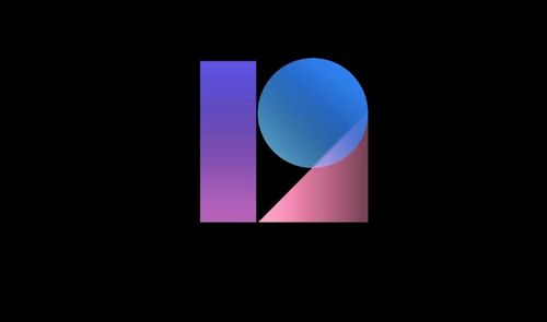 miui 12 logo