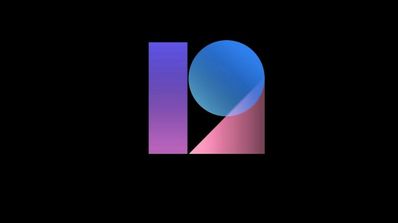 miui 12 logo