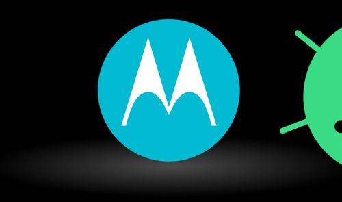 motorola logo android