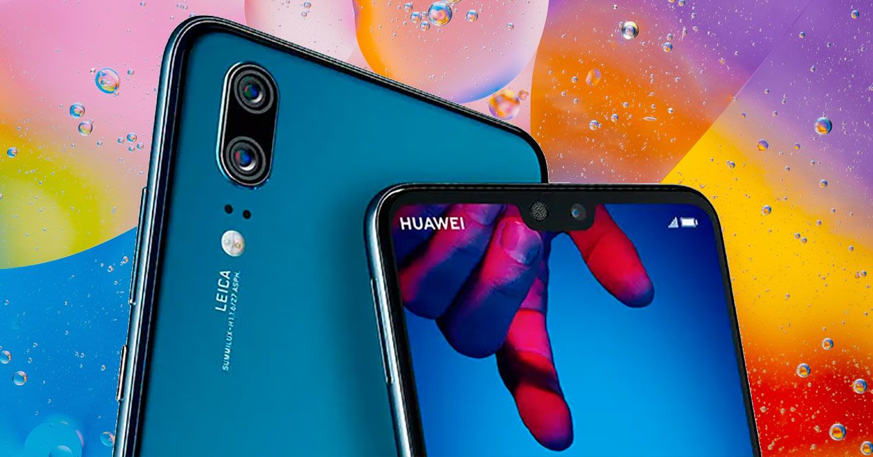 oferta Huawei P20