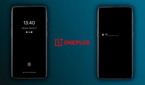 pantalla always on display oneplus