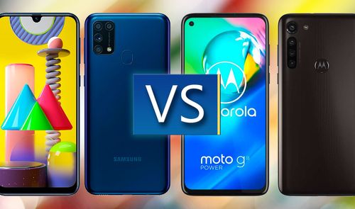 Samsung Galaxy M31
