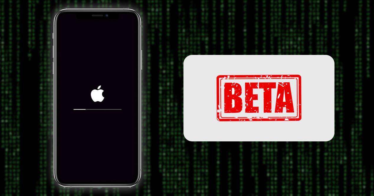 problemas instalar beta ios iphone