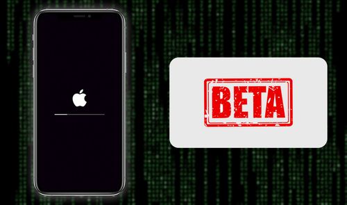 problemas instalar beta ios iphone