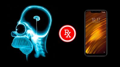 rayos x radiografia pocophone f1