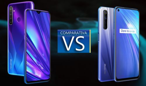 realme 5 pro vs realme 6