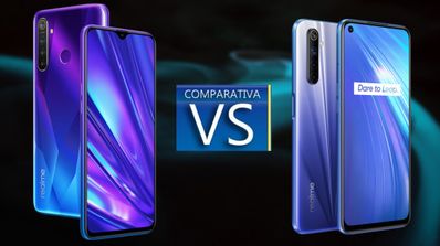 realme 5 pro vs realme 6