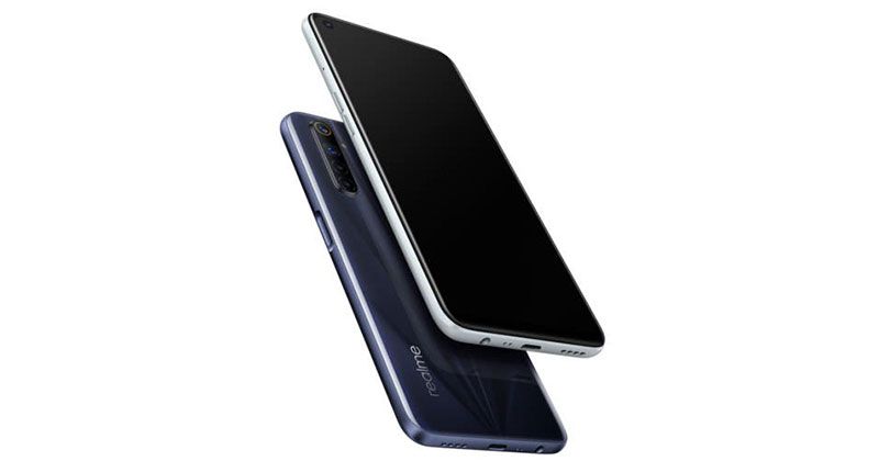 realme 6s