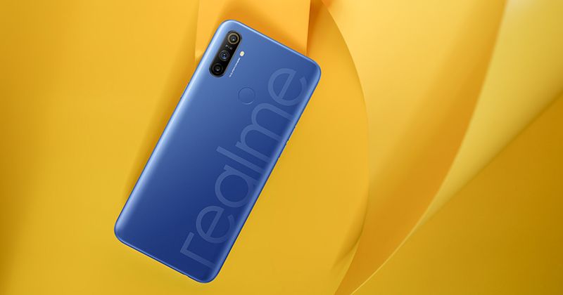 realme Narzo 10A