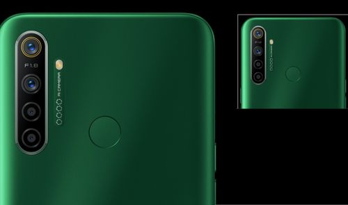 realme captura de pantalla