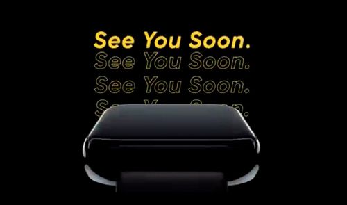 realme watch