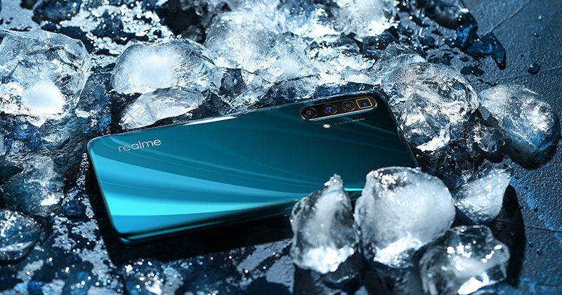 realme x3 superzoom azul hielo