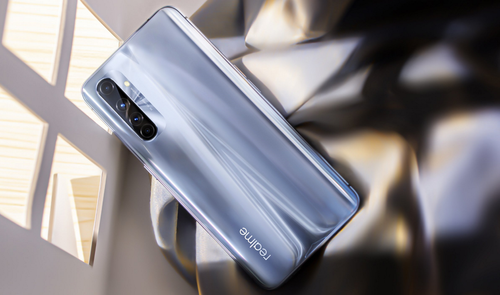 realme x50 pro player edition gris