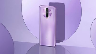 Redmi K30