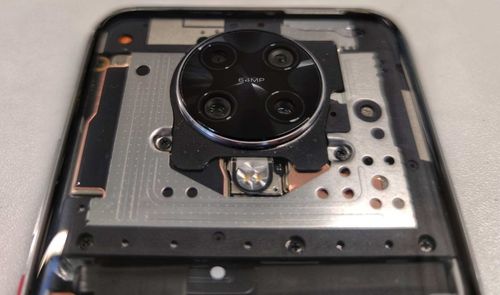 redmi k30 pro transparente