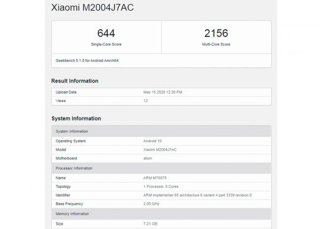Redmi Note 10 Pro
